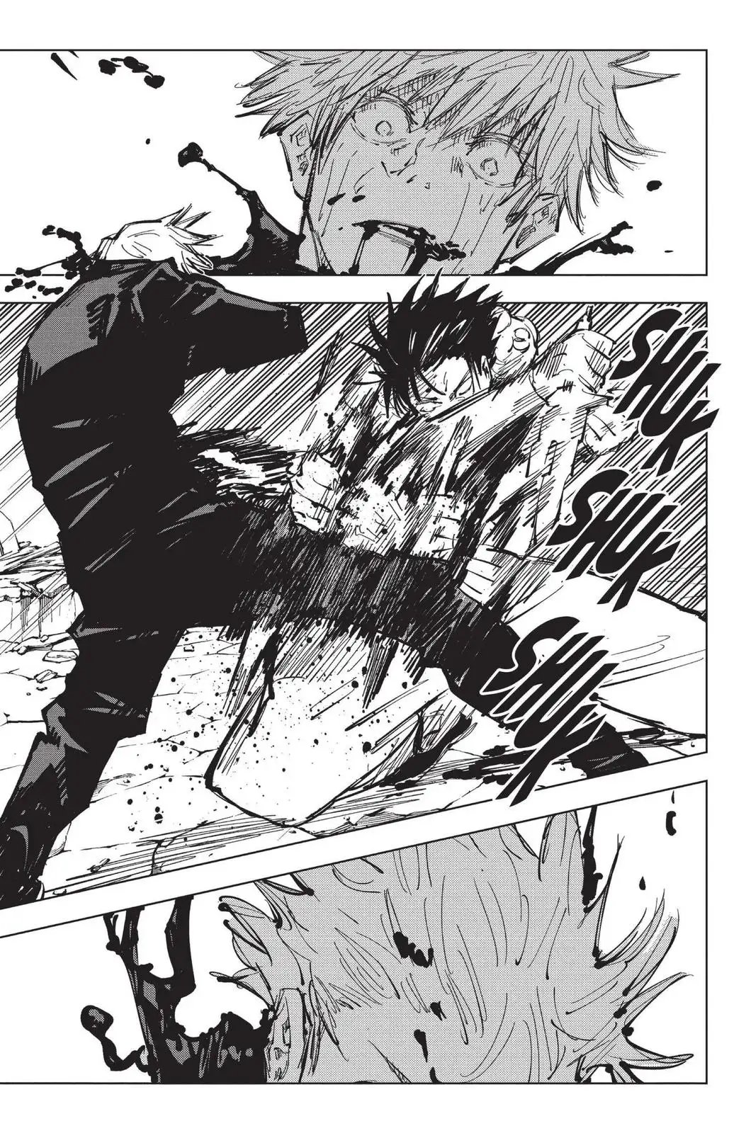 Read Jujutsu Kaisen Chapter 72 Page 3