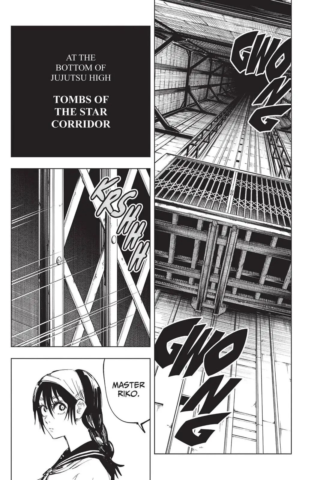 Read Jujutsu Kaisen Chapter 72 Page 5