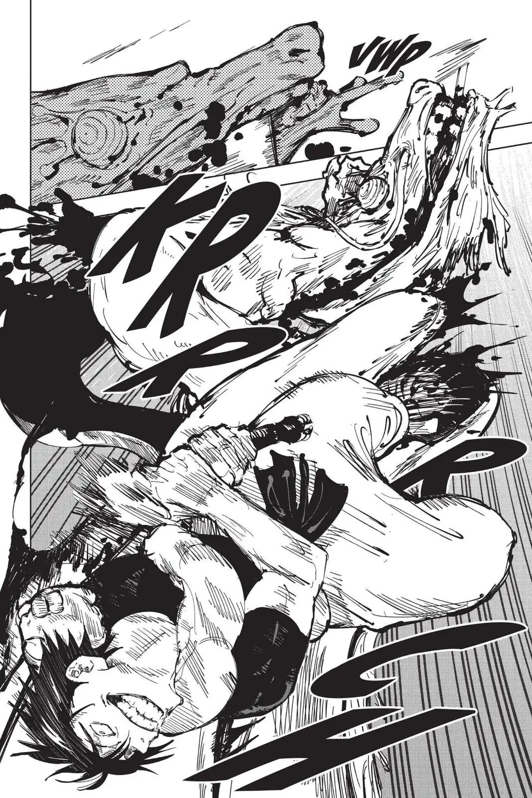 Read Jujutsu Kaisen Chapter 73 Page 7