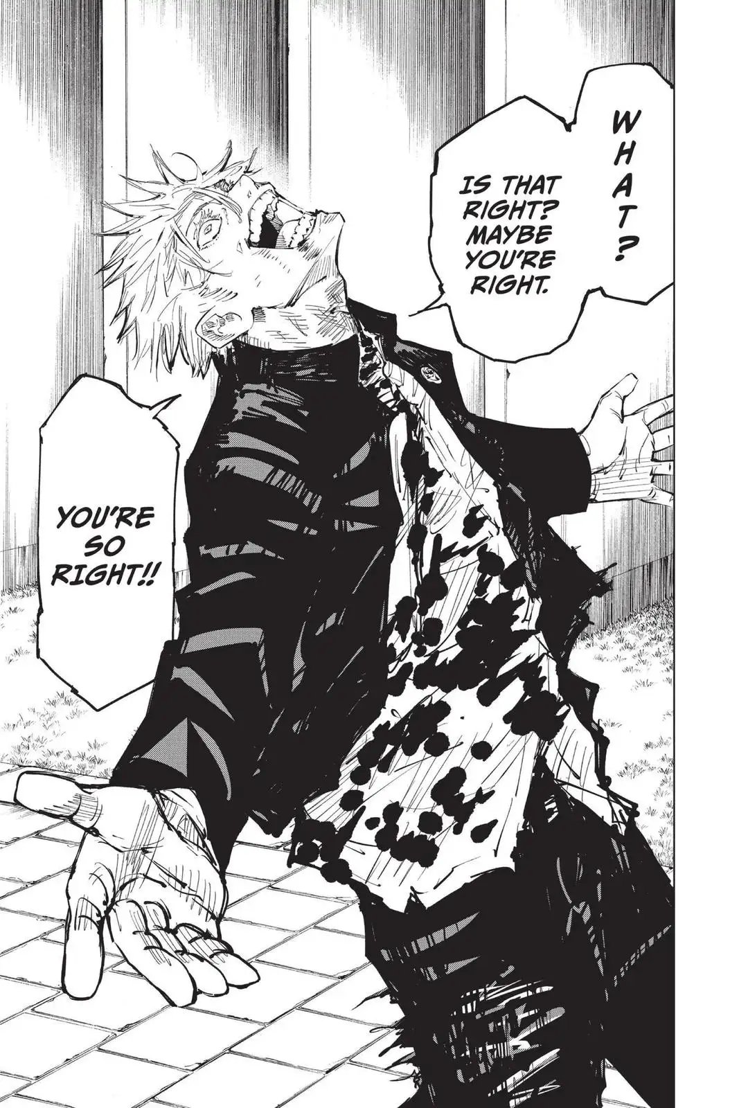 Read Jujutsu Kaisen Chapter 74 Page 13