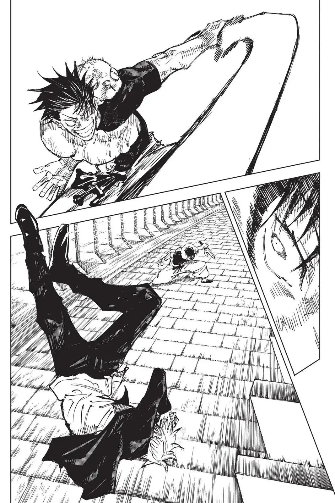 Read Jujutsu Kaisen Chapter 74 Page 15