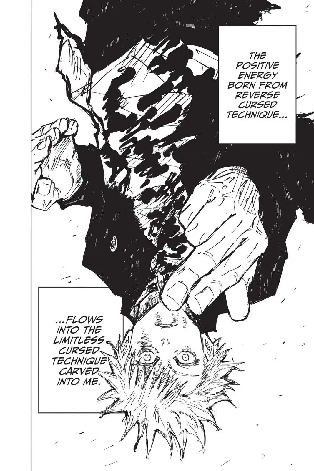 Read Jujutsu Kaisen Chapter 74 Page 16