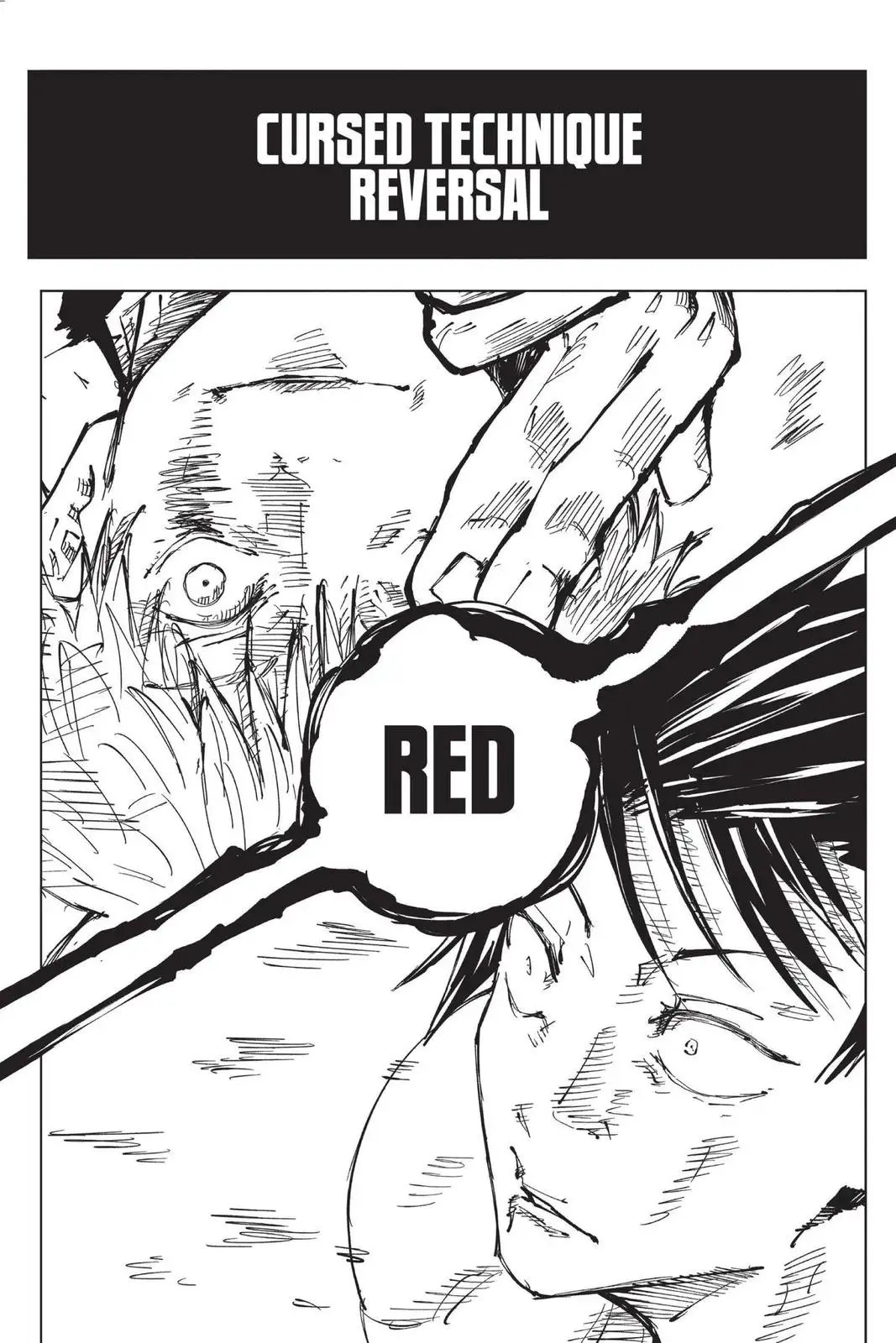 Read Jujutsu Kaisen Chapter 74 Page 17