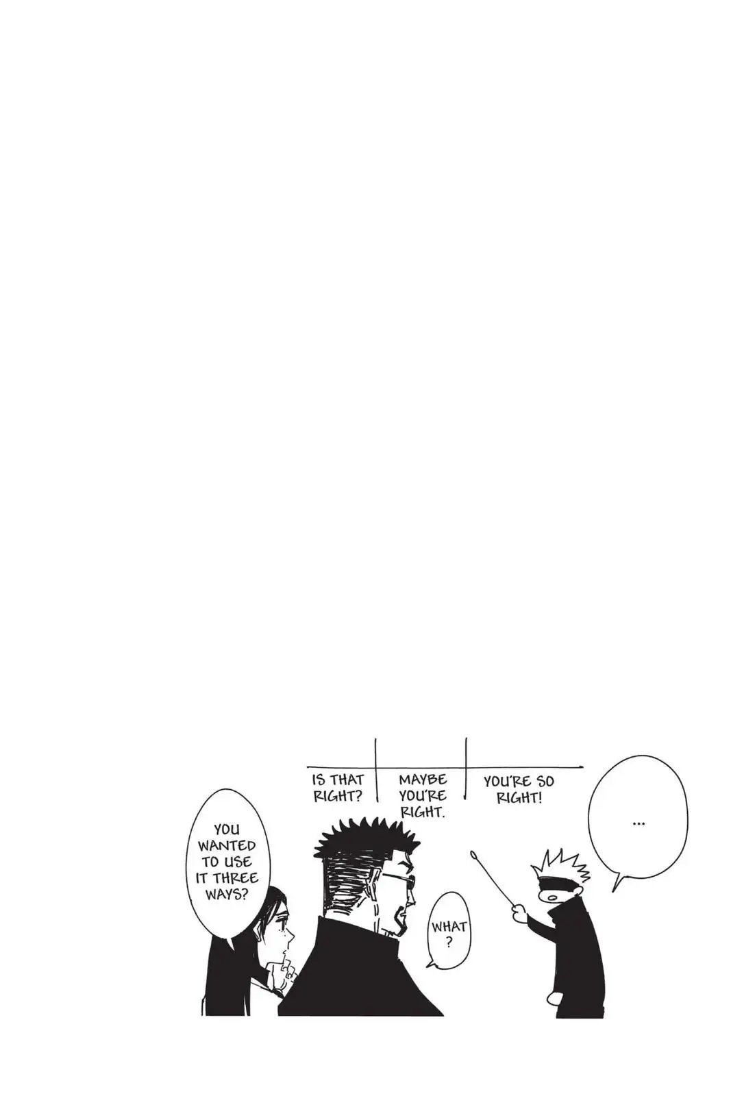 Read Jujutsu Kaisen Chapter 74 Page 19