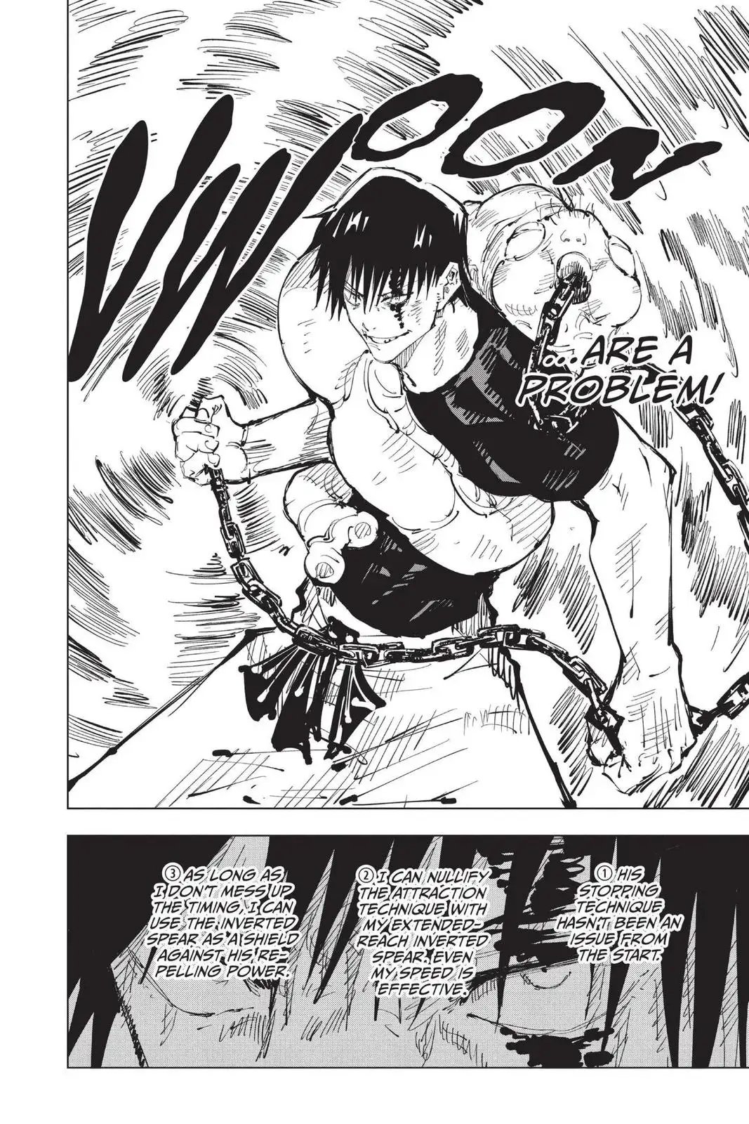 Read Jujutsu Kaisen Chapter 75 Page 4