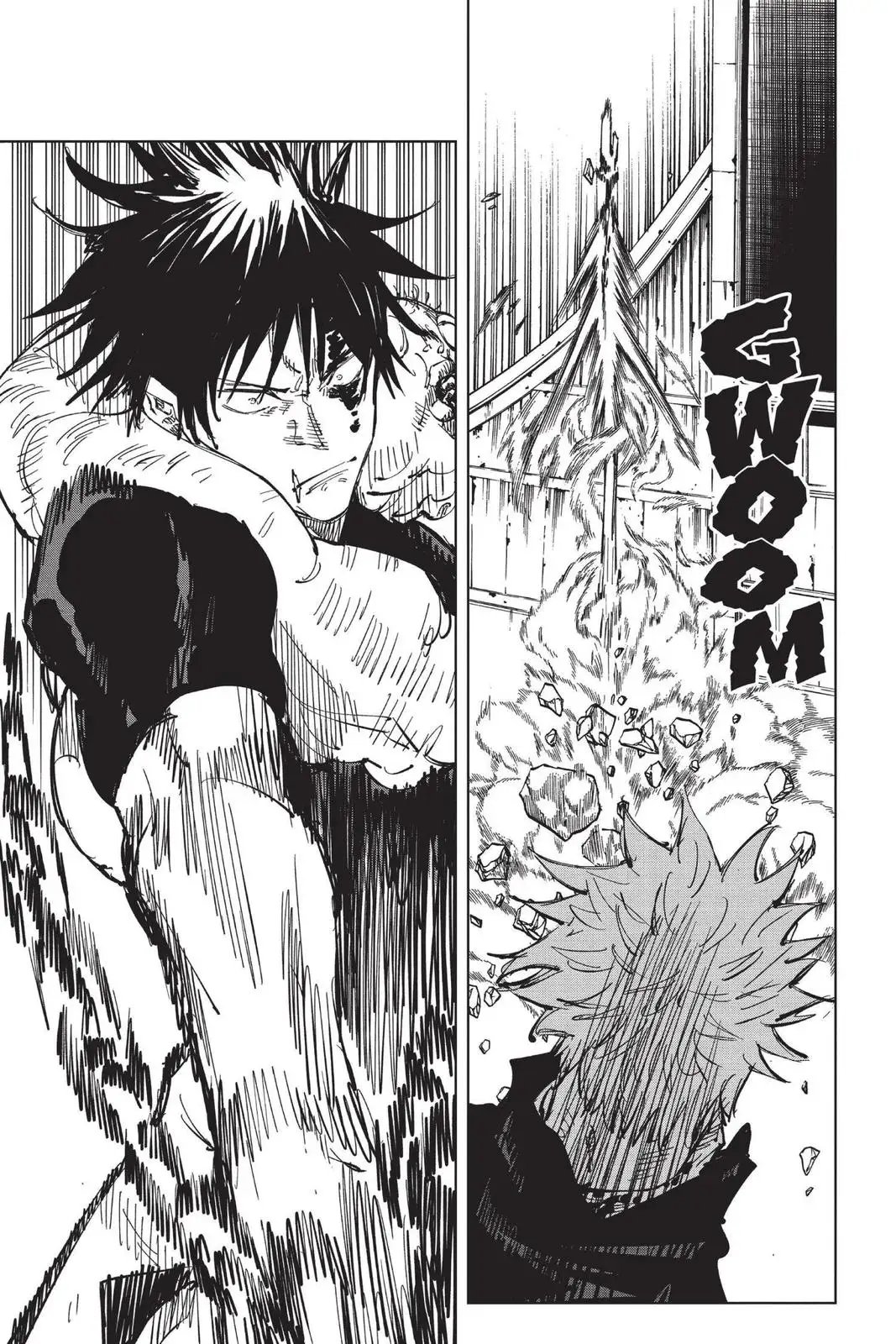 Read Jujutsu Kaisen Chapter 75 Page 11