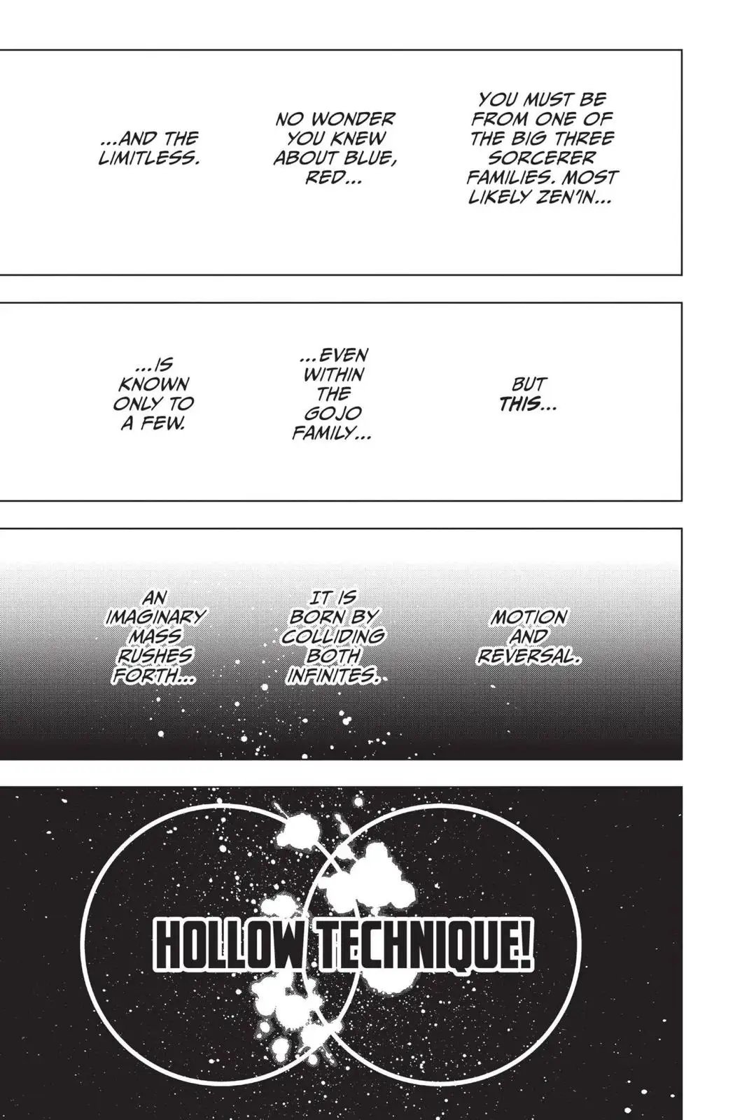 Read Jujutsu Kaisen Chapter 75 Page 13