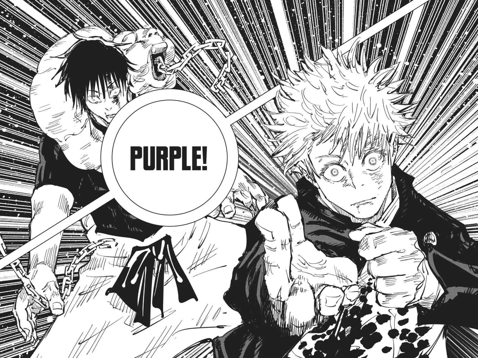 Read Jujutsu Kaisen Chapter 75 Page 14