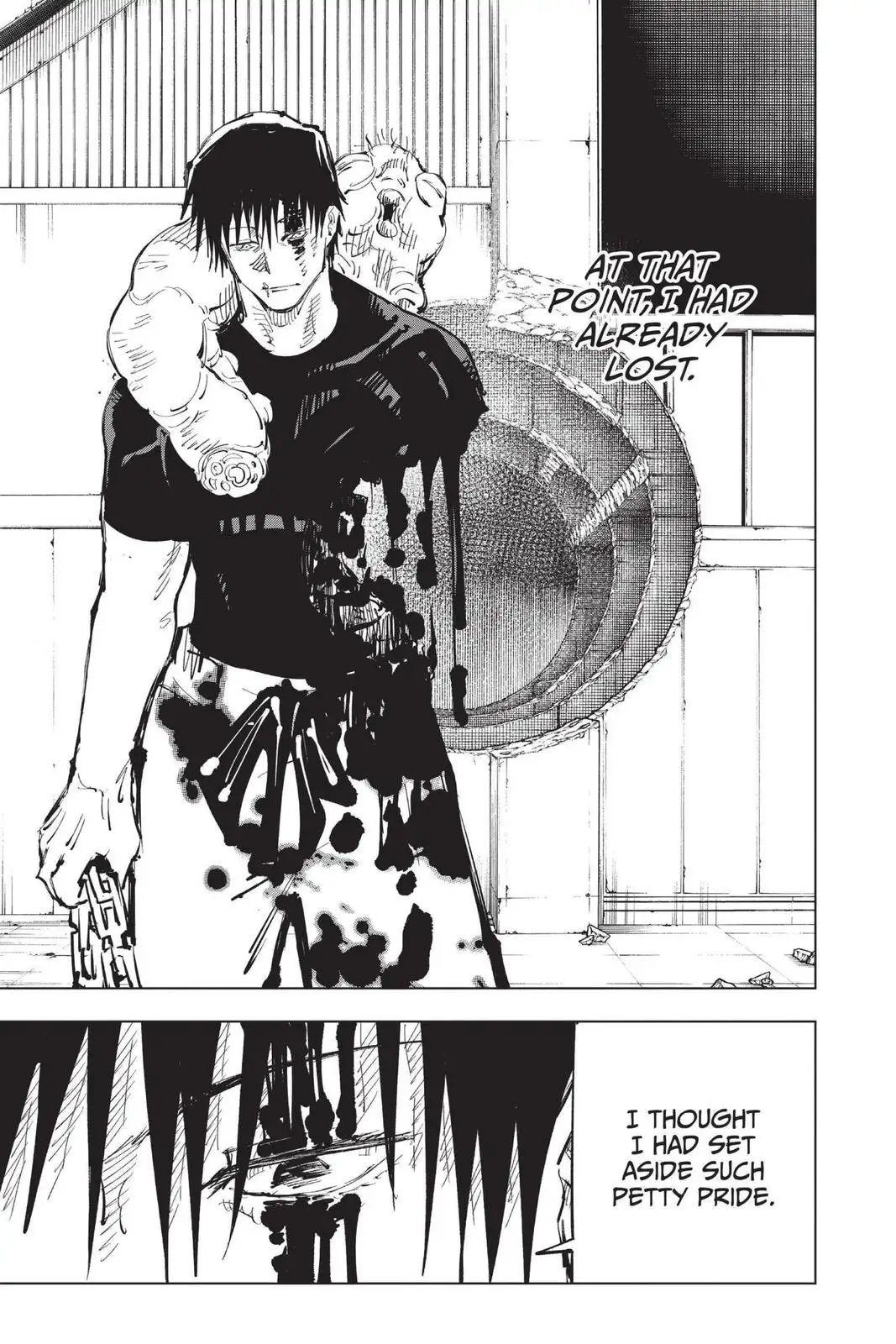 Read Jujutsu Kaisen Chapter 75 Page 16