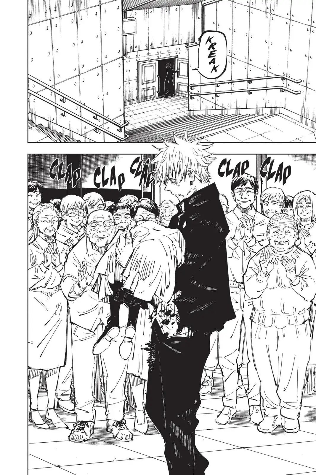Read Jujutsu Kaisen Chapter 76 Page 2