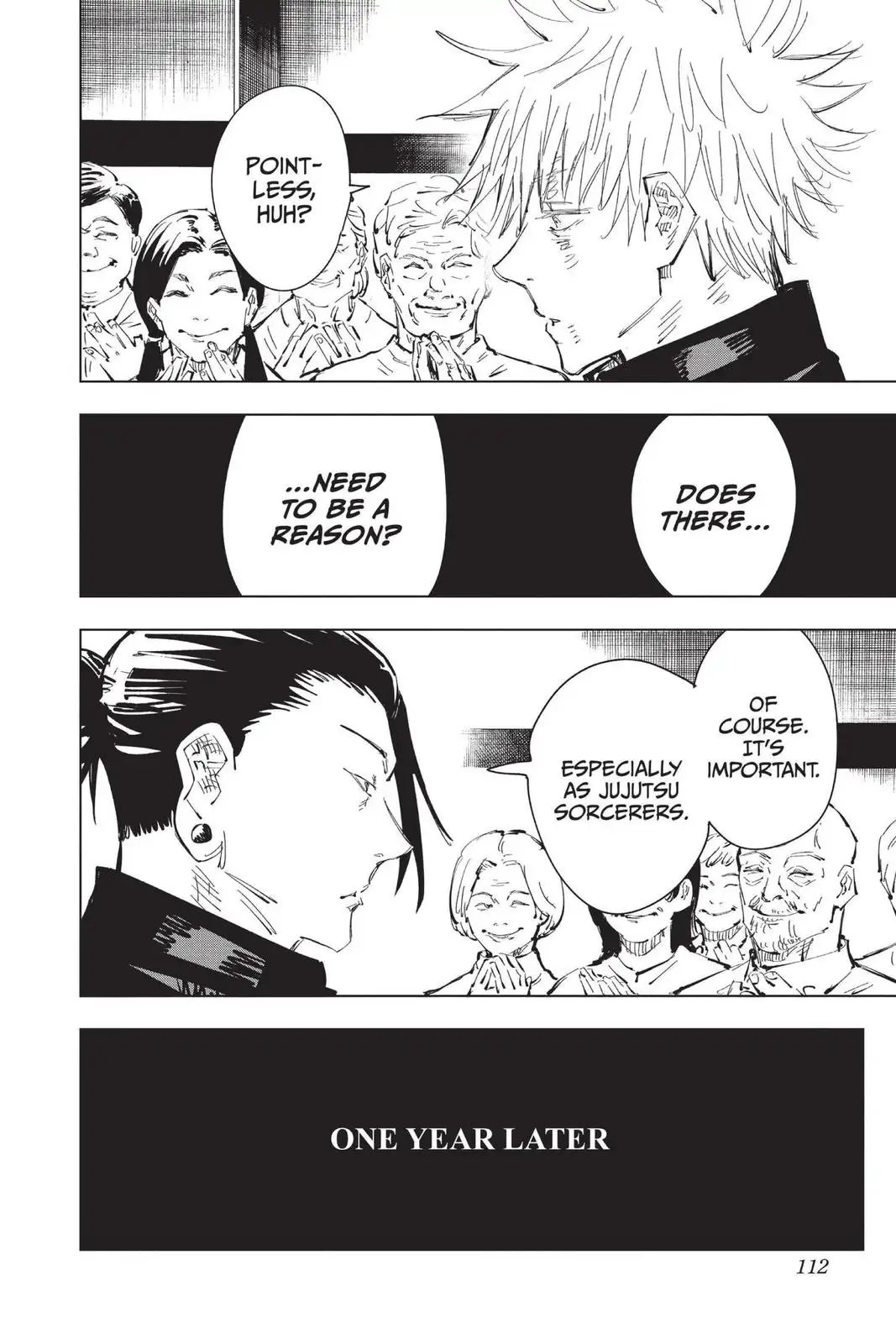 Read Jujutsu Kaisen Chapter 76 Page 6