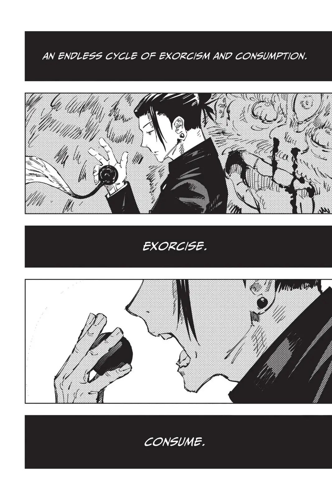 Read Jujutsu Kaisen Chapter 76 Page 12