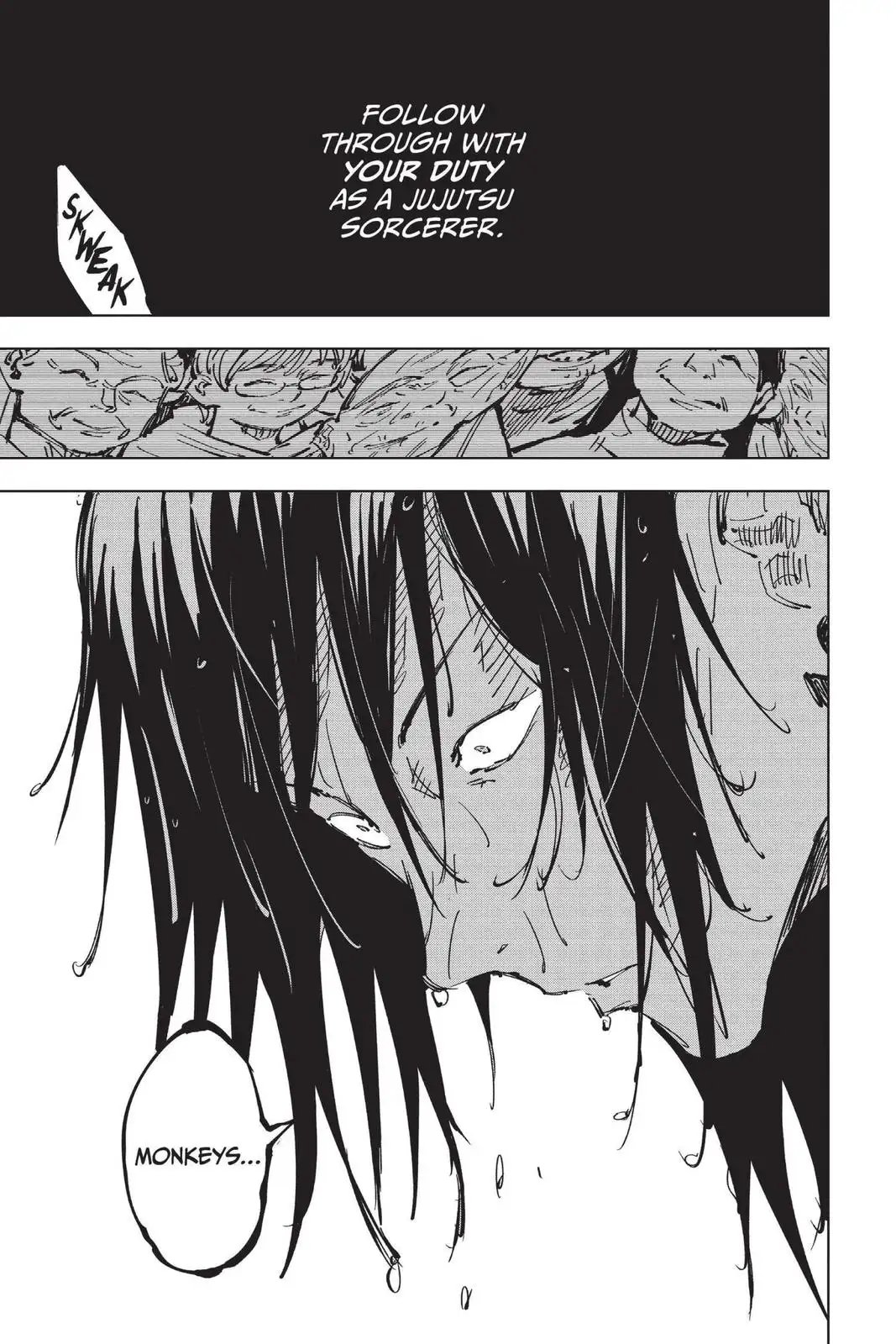 Read Jujutsu Kaisen Chapter 76 Page 15