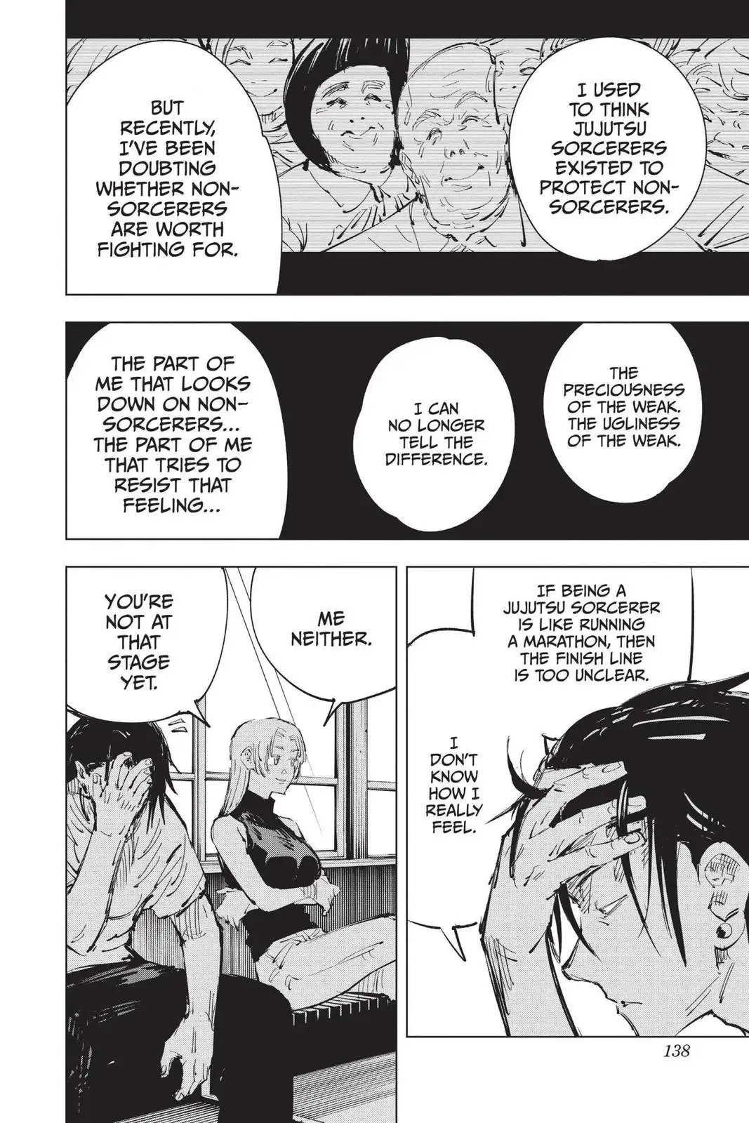 Read Jujutsu Kaisen Chapter 77 Page 12