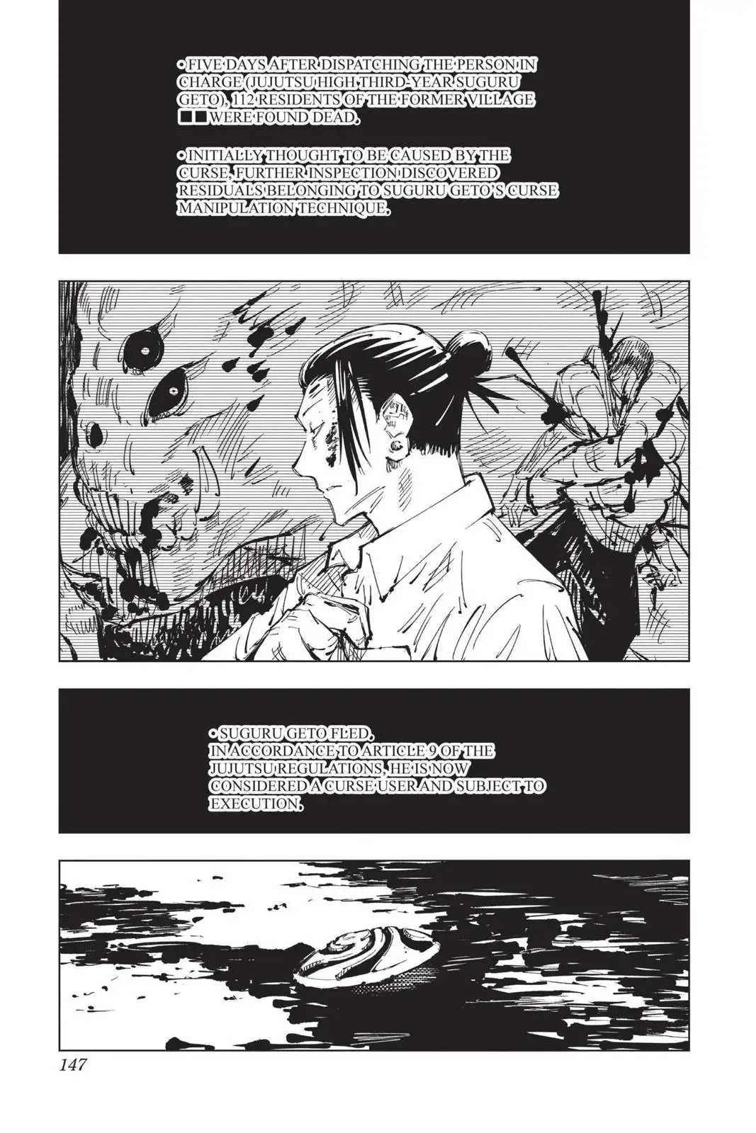 Read Jujutsu Kaisen Chapter 77 Page 21
