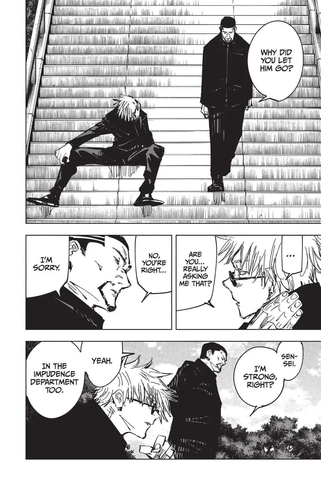 Read Jujutsu Kaisen Chapter 78 Page 12