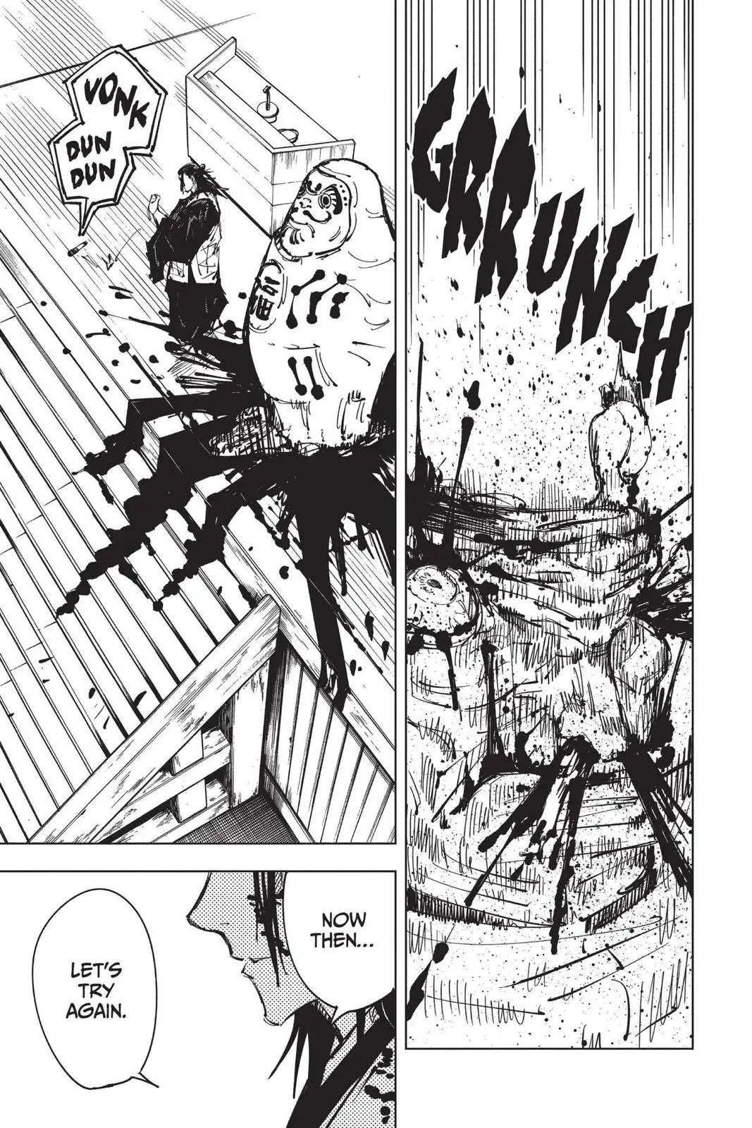 Read Jujutsu Kaisen Chapter 78 Page 17