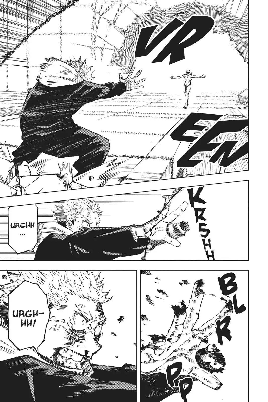 Read Jujutsu Kaisen Chapter 7 Page 10
