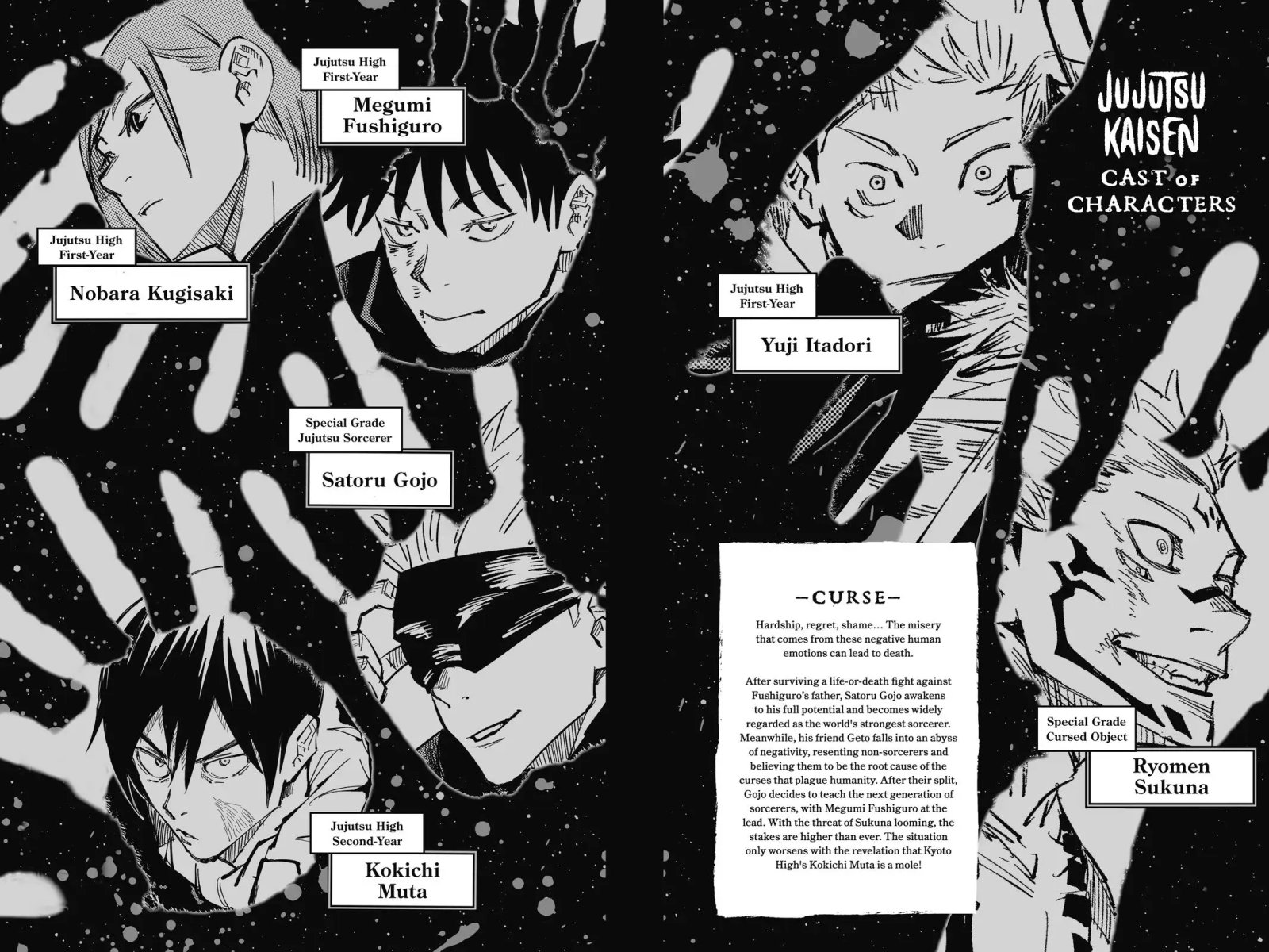 Read Jujutsu Kaisen Chapter 80 Page 5