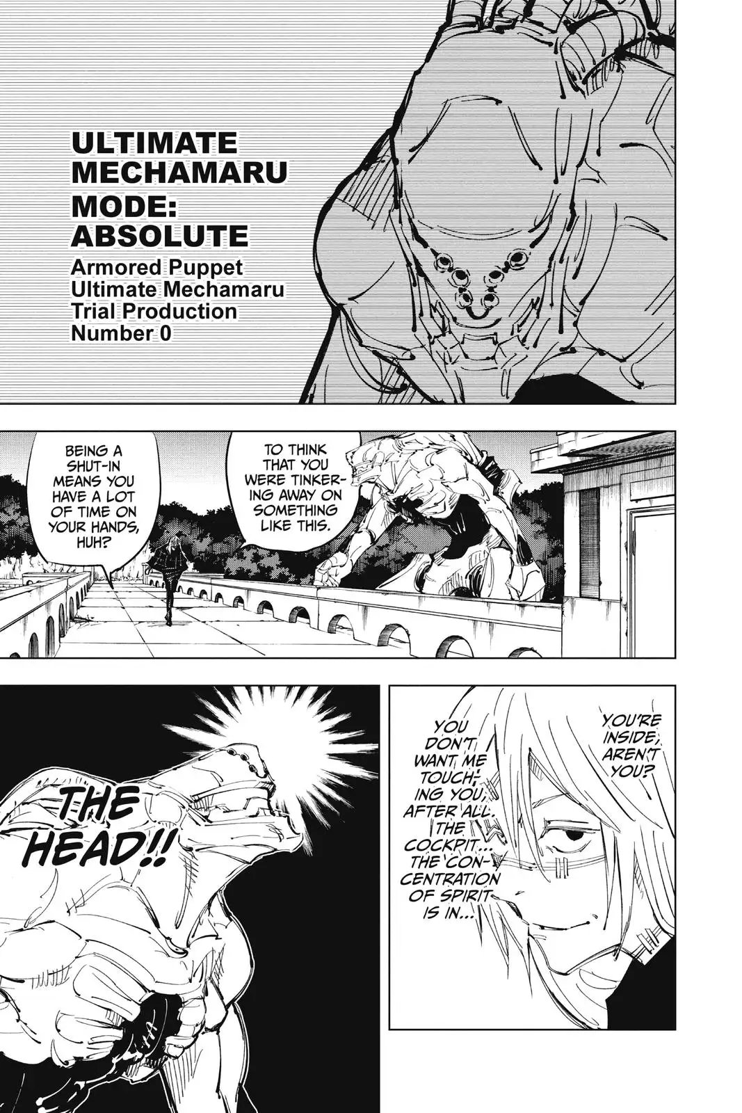 Read Jujutsu Kaisen Chapter 80 Page 12
