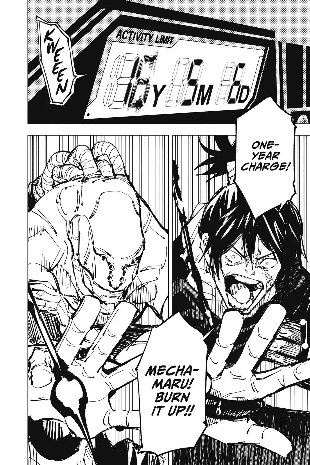 Read Jujutsu Kaisen Chapter 80 Page 17