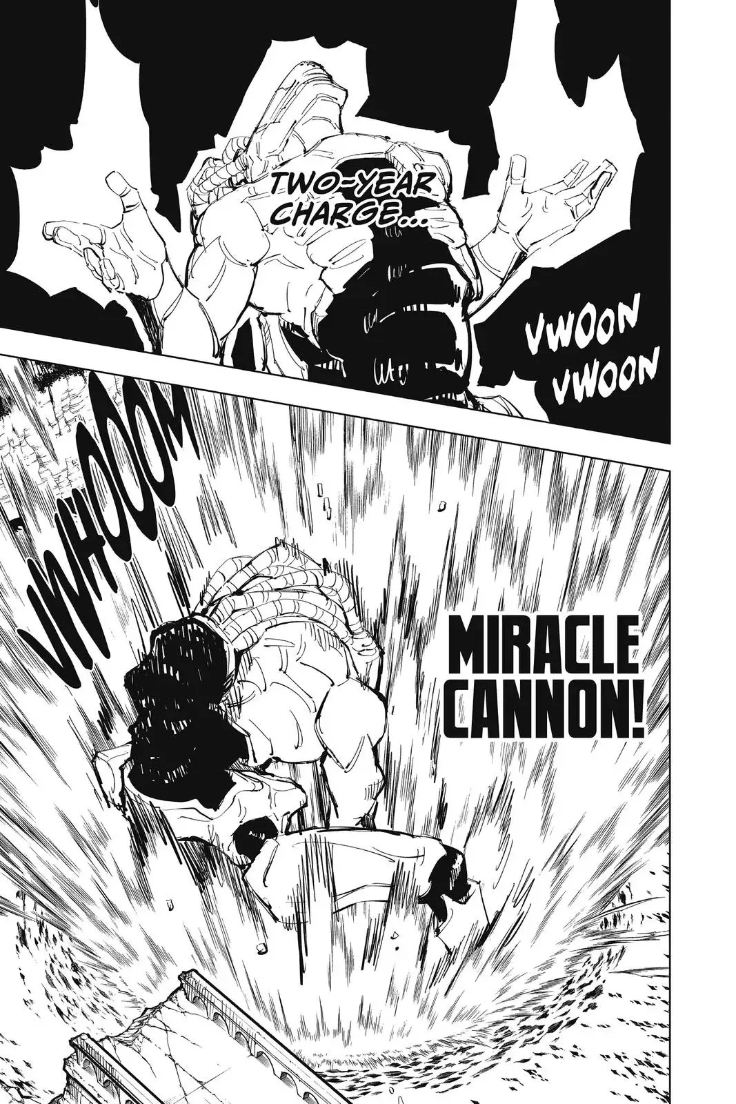 Read Jujutsu Kaisen Chapter 80 Page 22