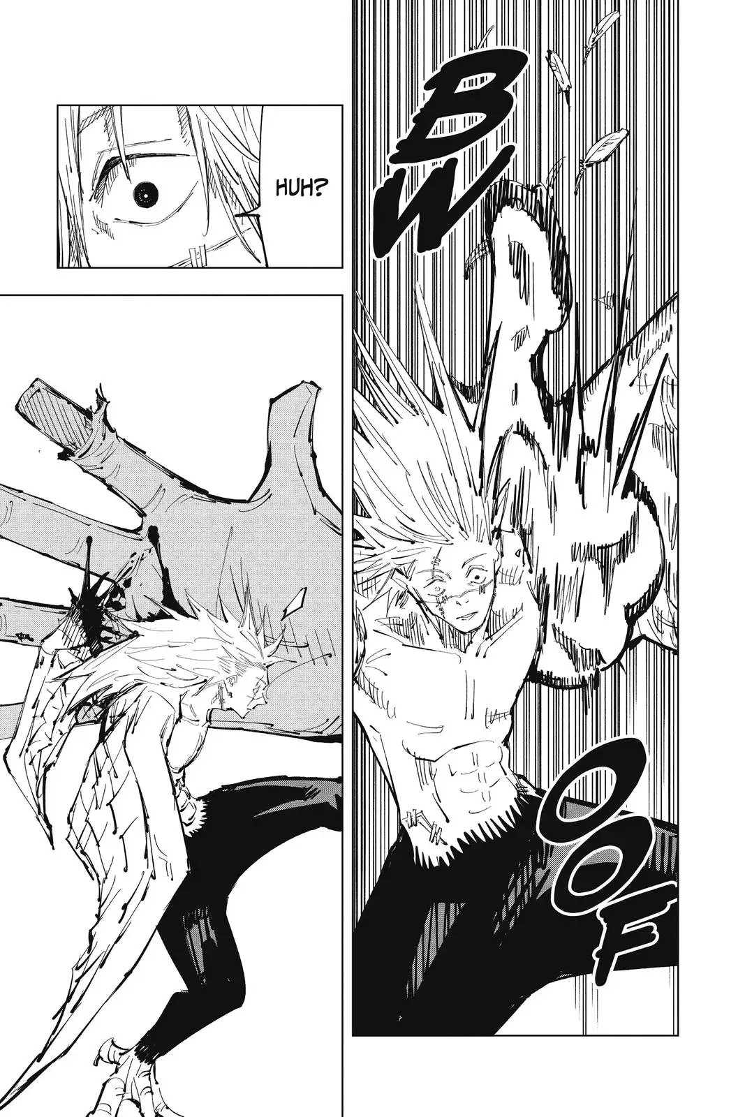 Read Jujutsu Kaisen Chapter 81 Page 5