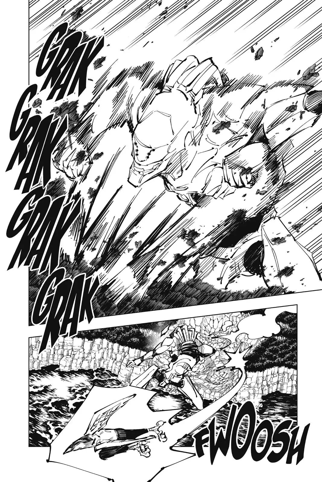 Read Jujutsu Kaisen Chapter 81 Page 7