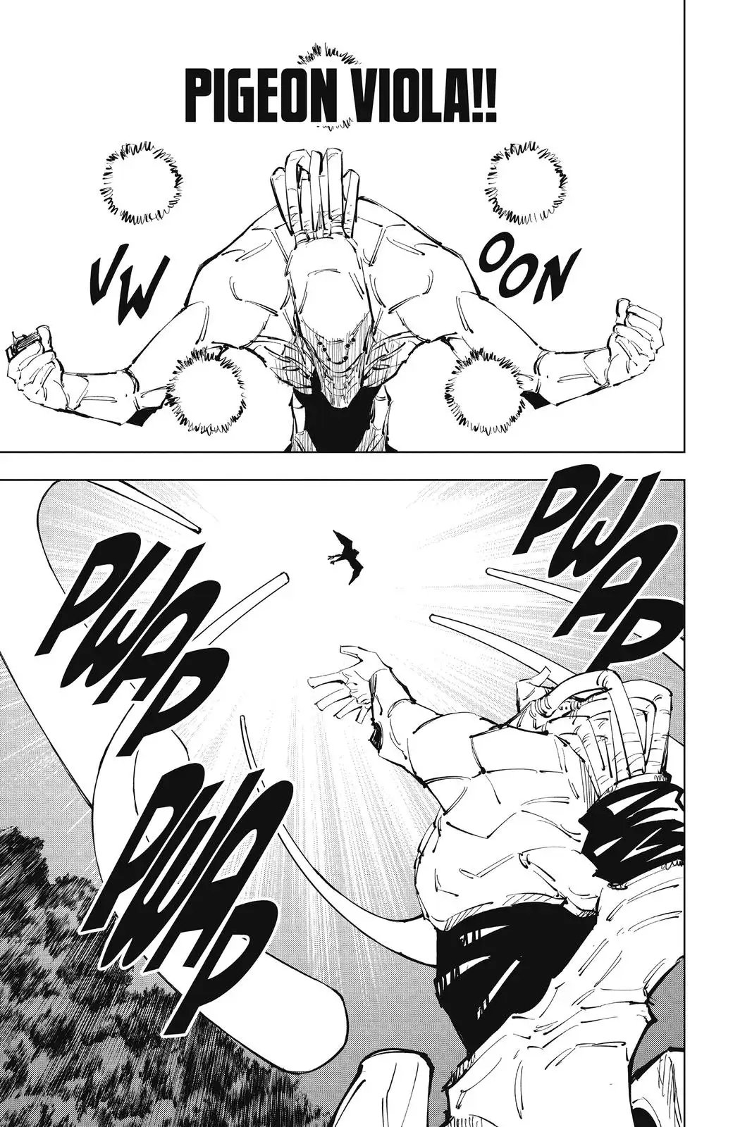Read Jujutsu Kaisen Chapter 81 Page 10