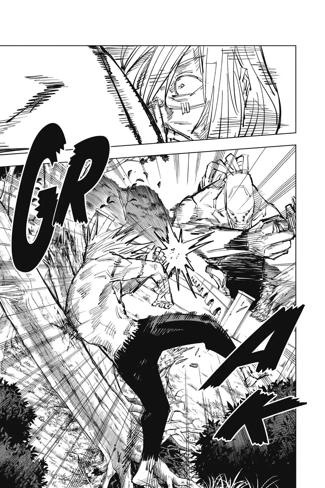 Read Jujutsu Kaisen Chapter 81 Page 13