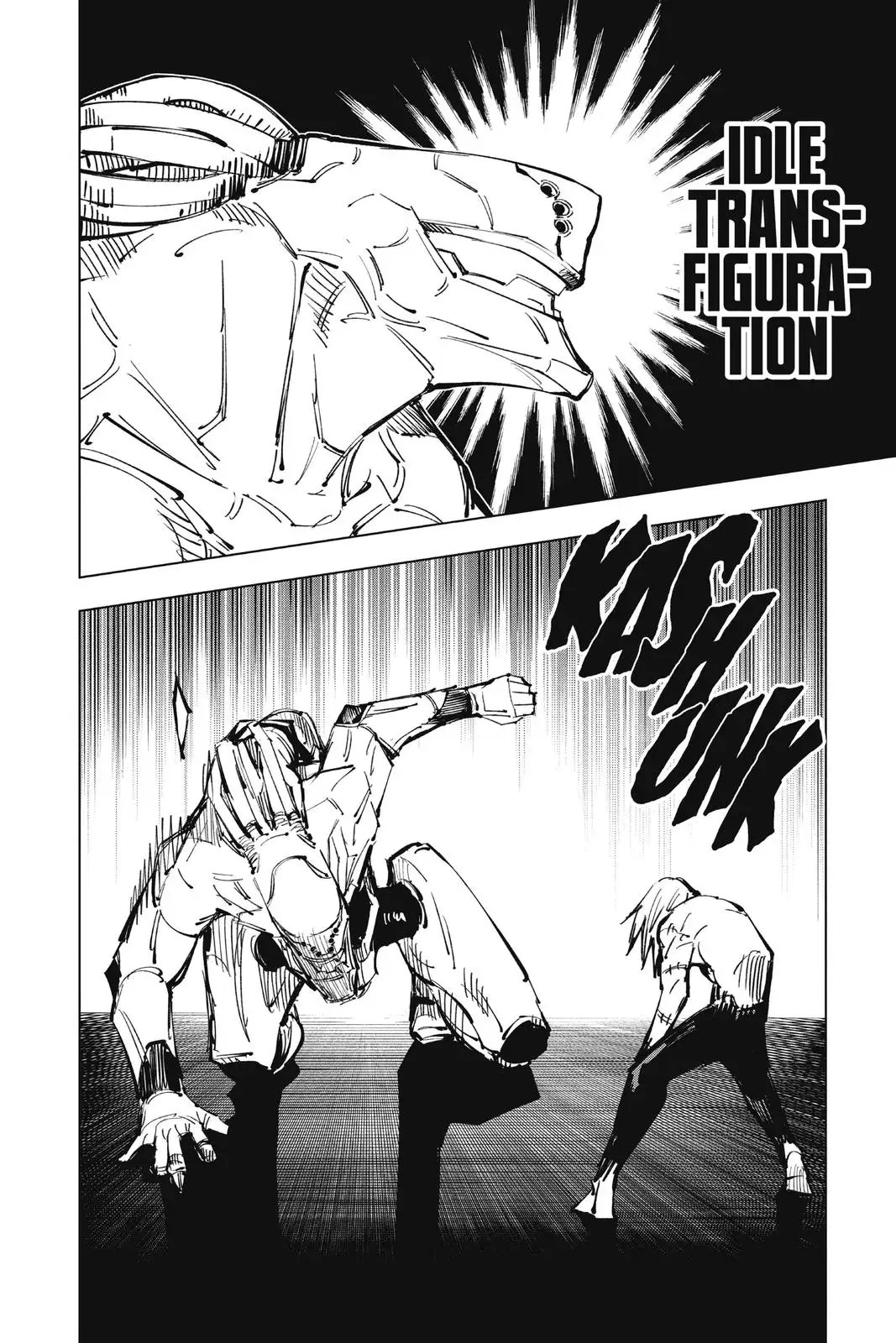 Read Jujutsu Kaisen Chapter 82 Page 2