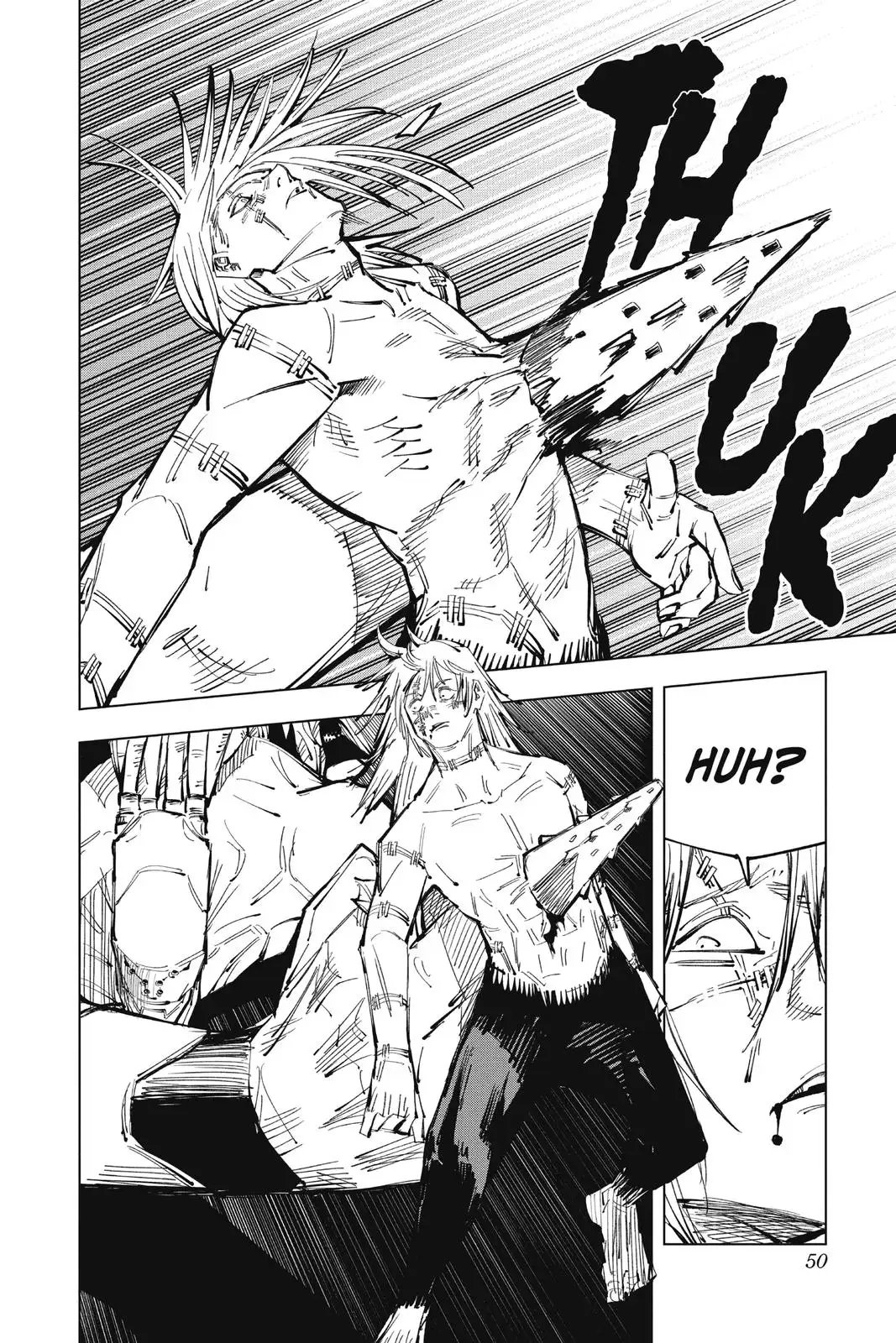 Read Jujutsu Kaisen Chapter 82 Page 4