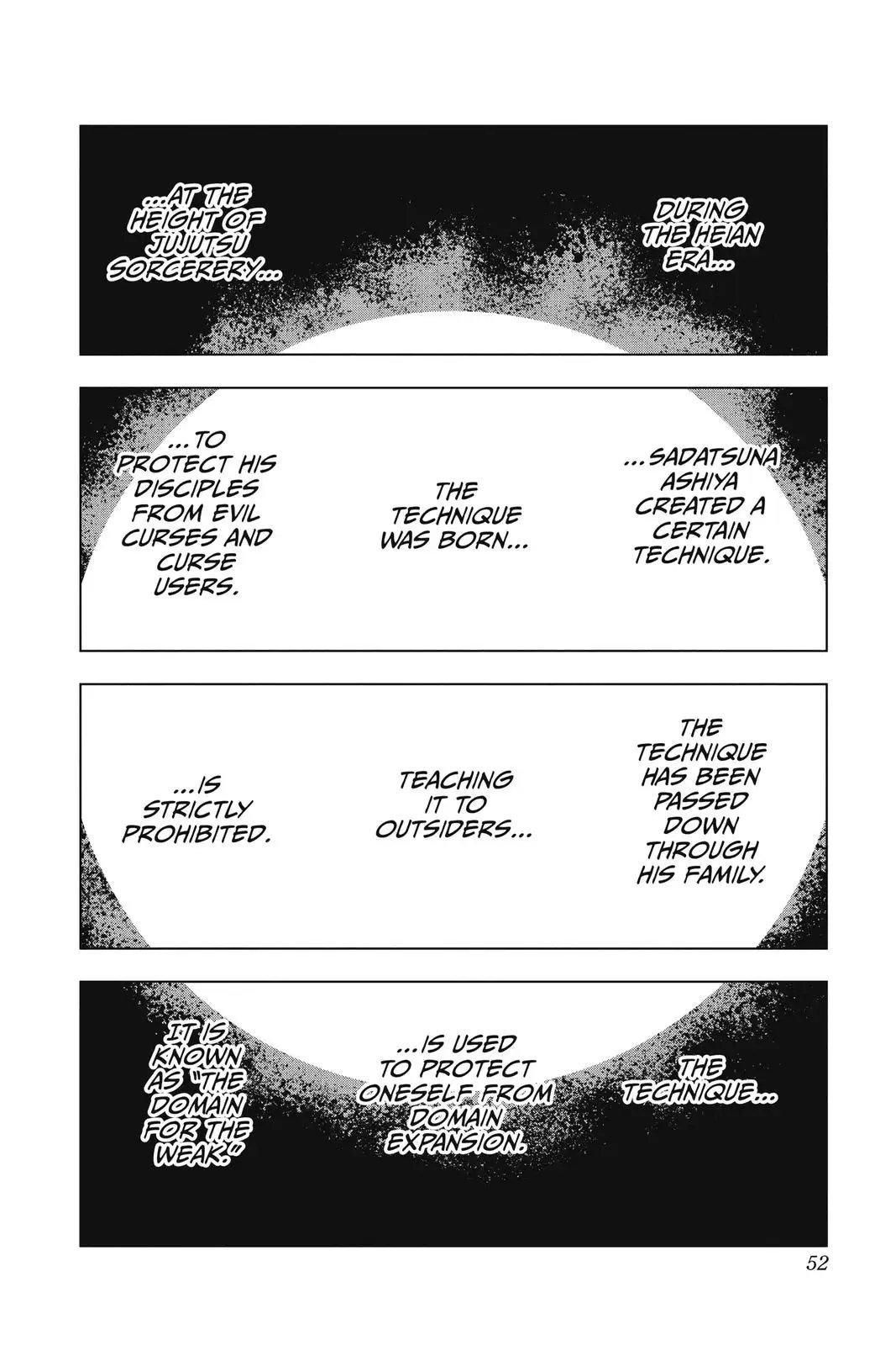 Read Jujutsu Kaisen Chapter 82 Page 6