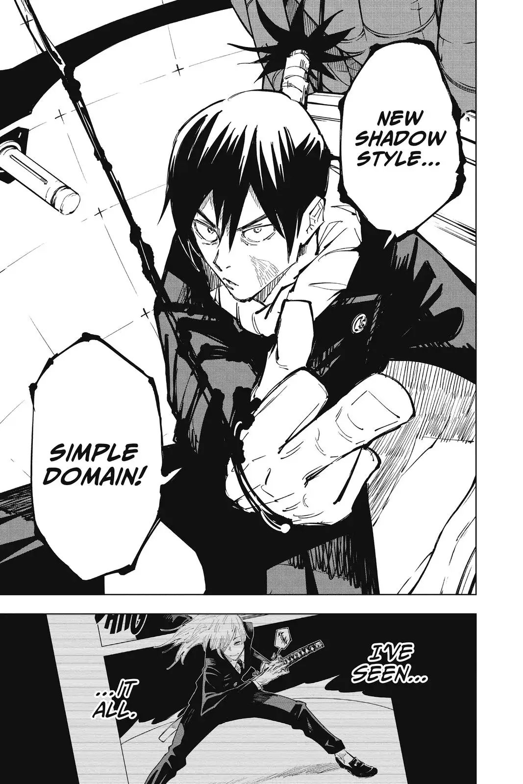 Read Jujutsu Kaisen Chapter 82 Page 7