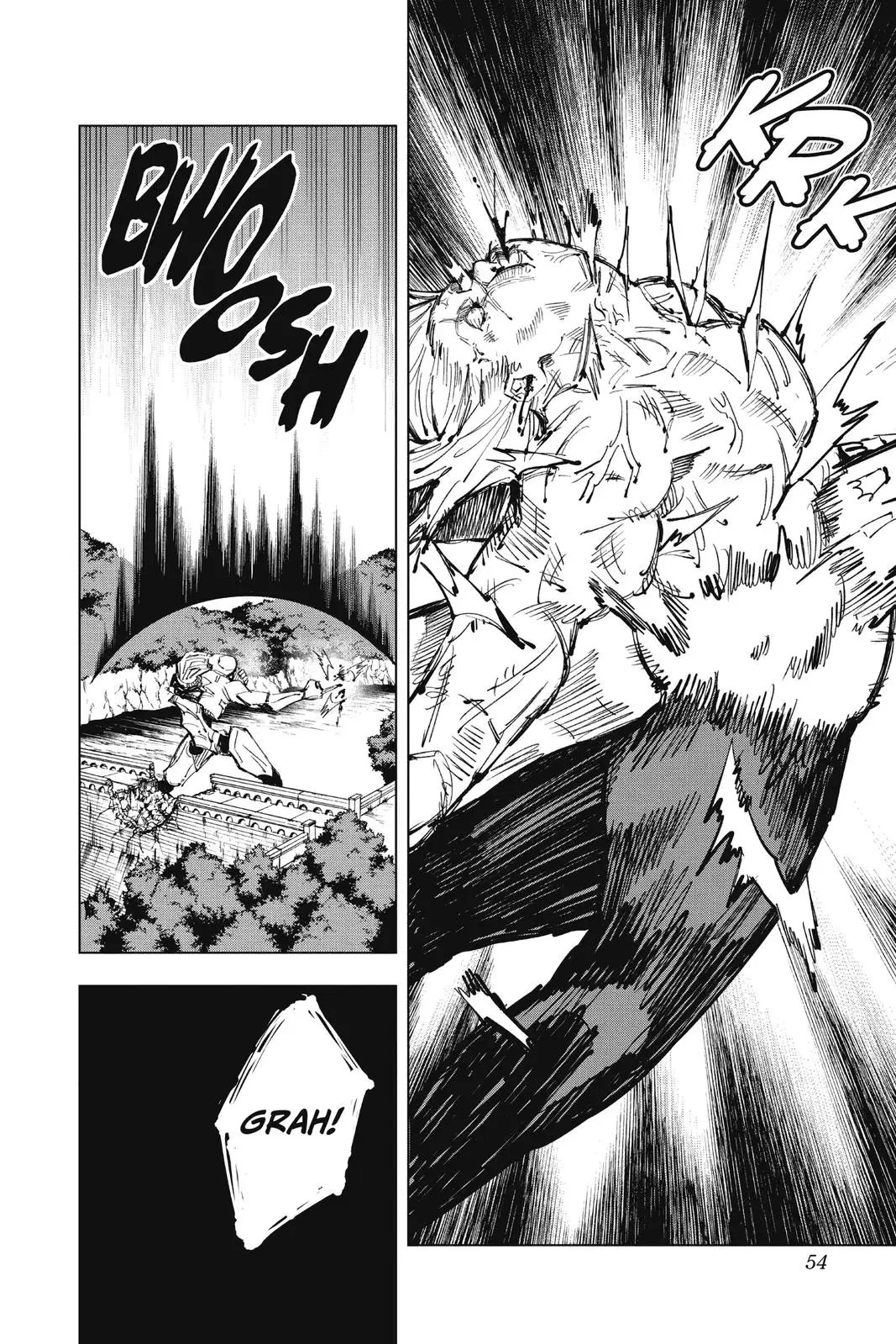 Read Jujutsu Kaisen Chapter 82 Page 8