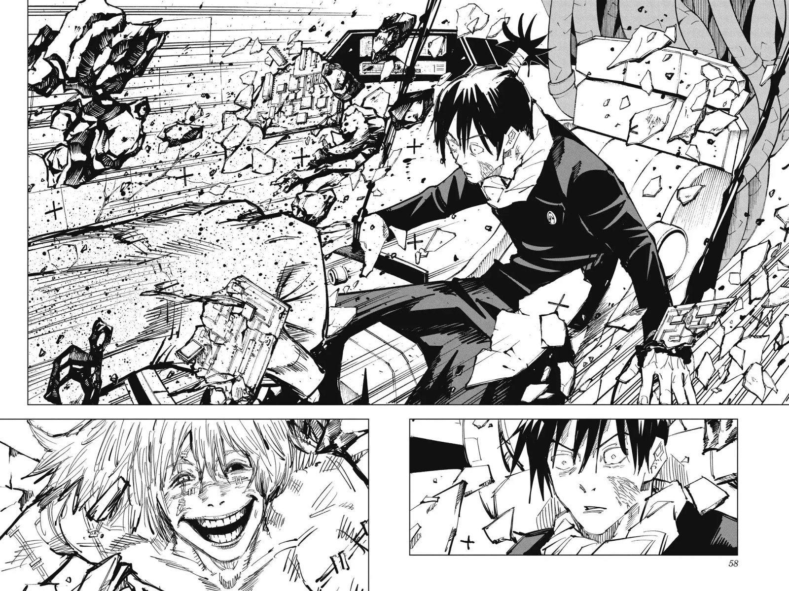 Read Jujutsu Kaisen Chapter 82 Page 12
