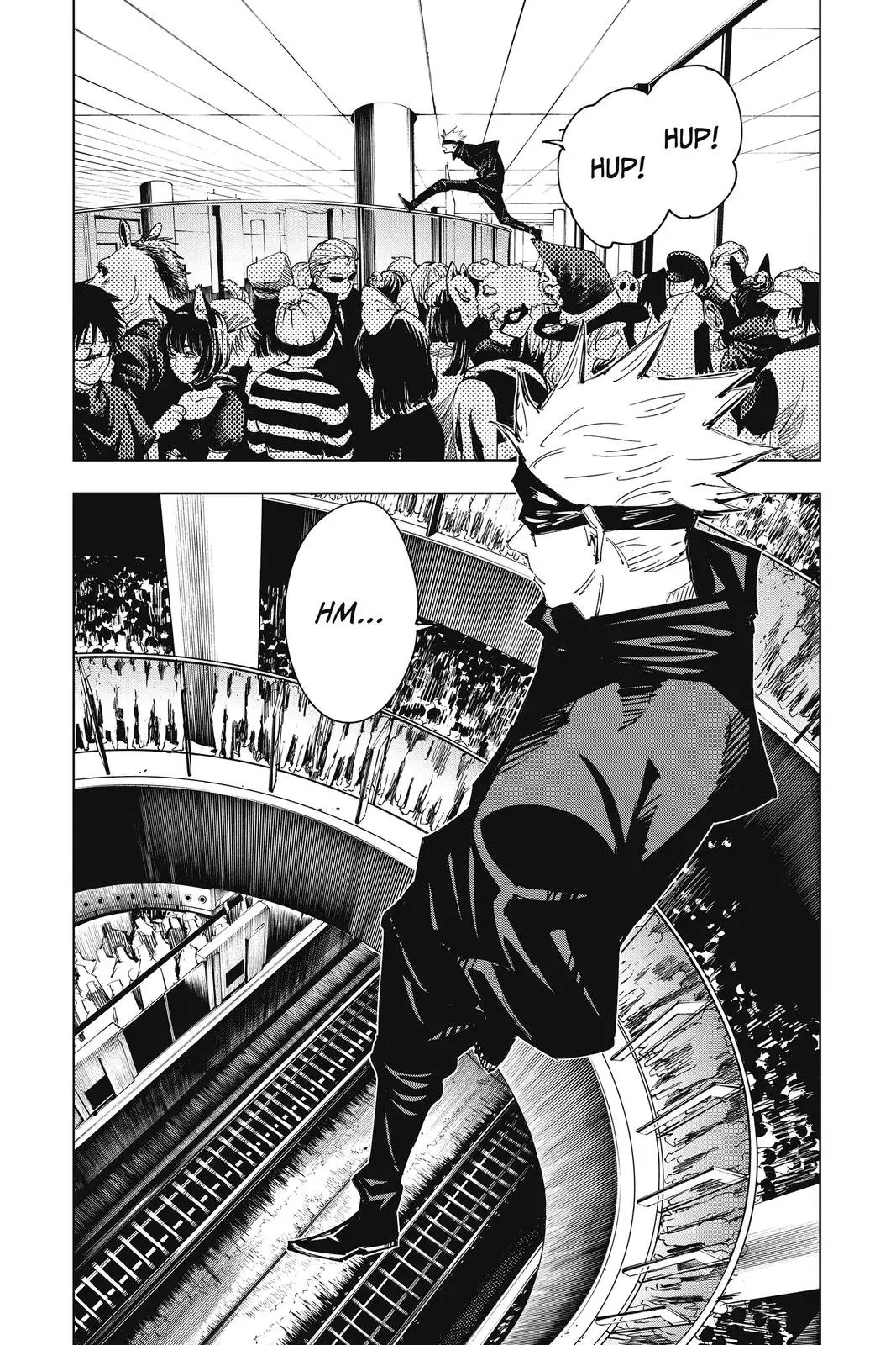 Read Jujutsu Kaisen Chapter 83 Page 12