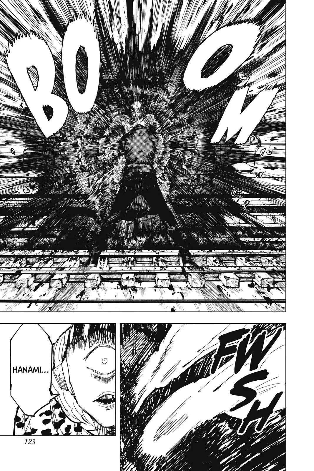 Read Jujutsu Kaisen Chapter 85 Page 17