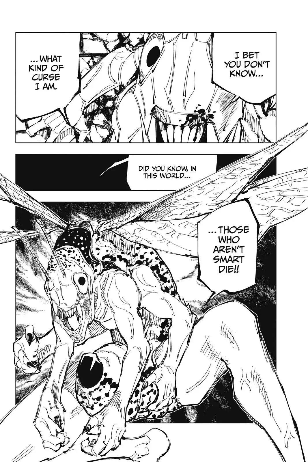 Read Jujutsu Kaisen Chapter 86 Page 17