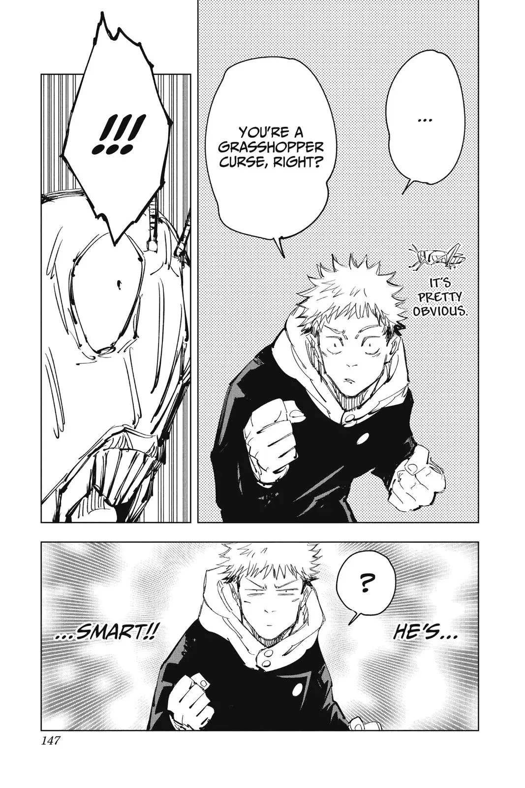 Read Jujutsu Kaisen Chapter 86 Page 18