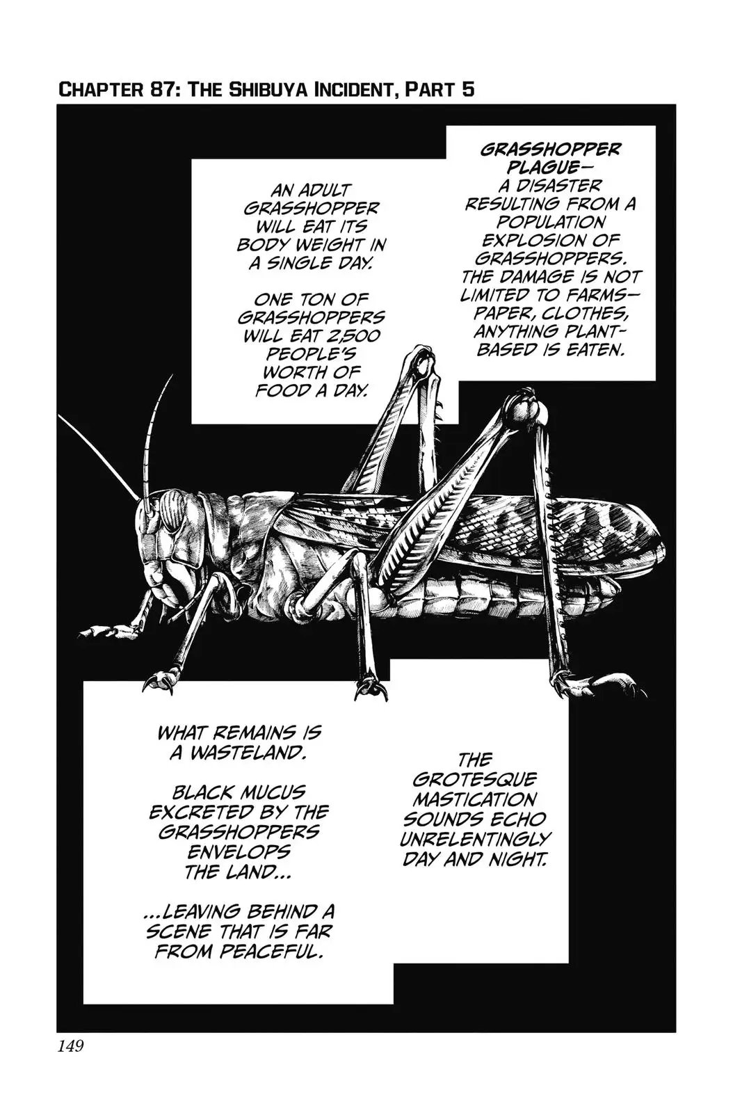 Read Jujutsu Kaisen Chapter 87 Page 1