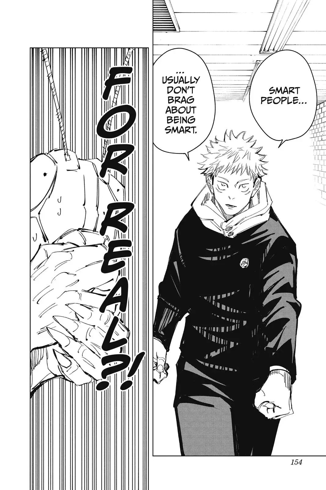 Read Jujutsu Kaisen Chapter 87 Page 6