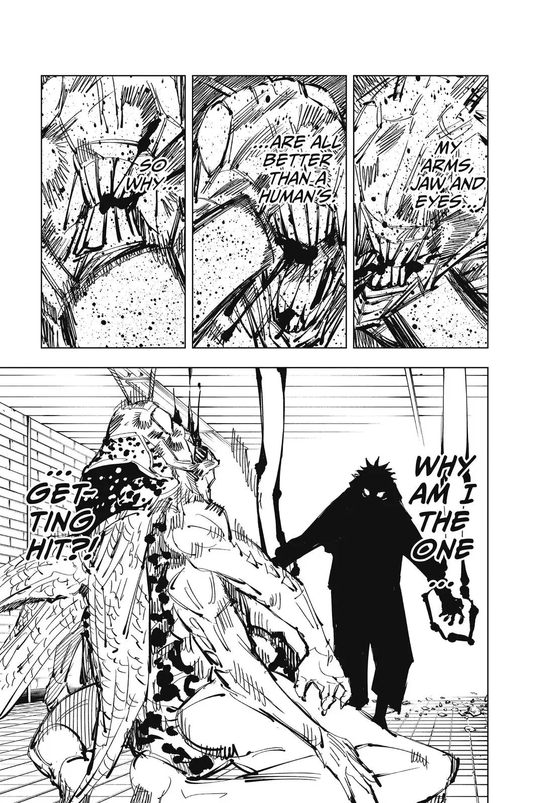 Read Jujutsu Kaisen Chapter 87 Page 10