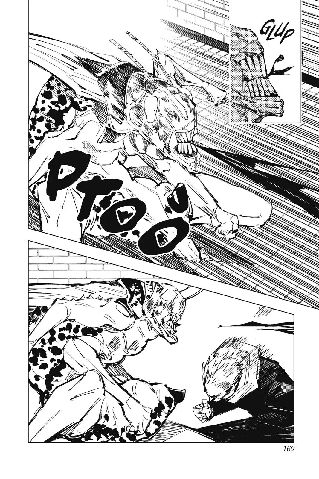 Read Jujutsu Kaisen Chapter 87 Page 11