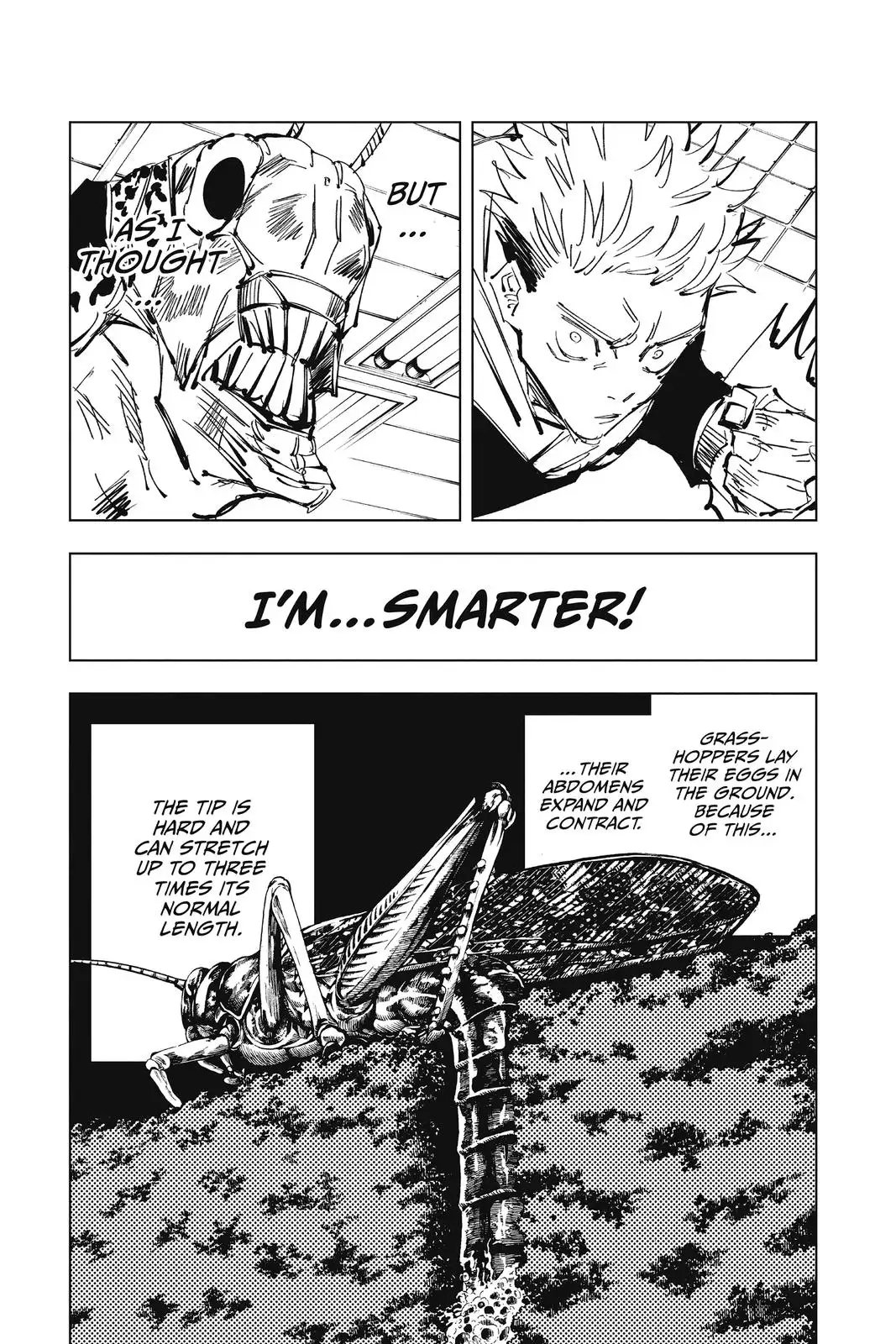 Read Jujutsu Kaisen Chapter 87 Page 12