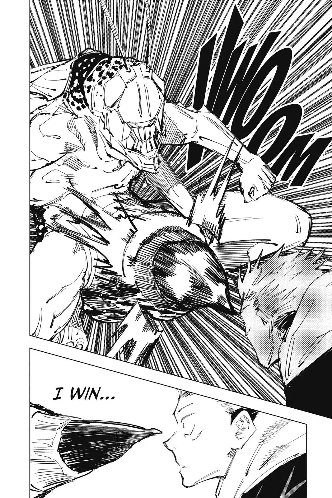 Read Jujutsu Kaisen Chapter 87 Page 13