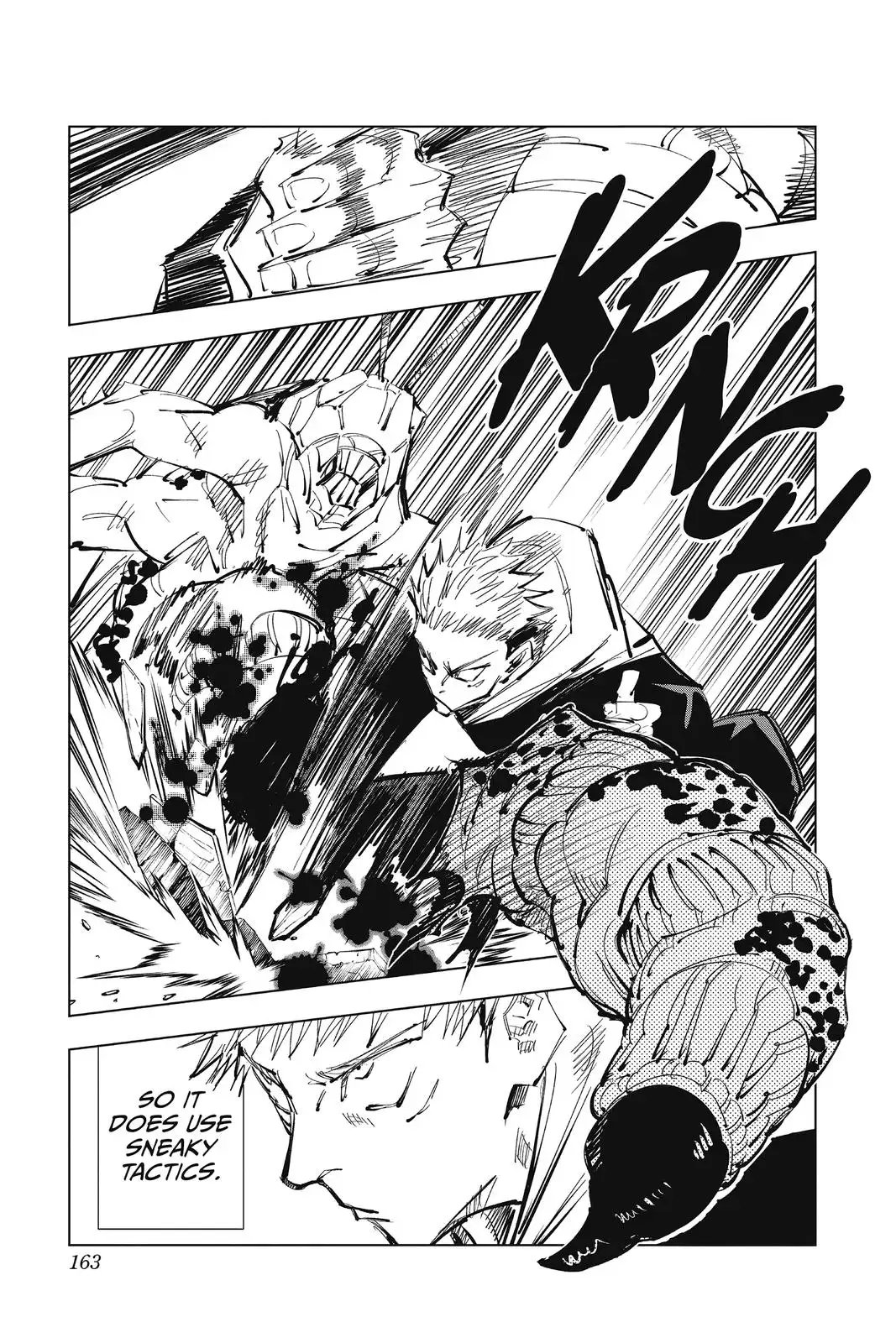 Read Jujutsu Kaisen Chapter 87 Page 14