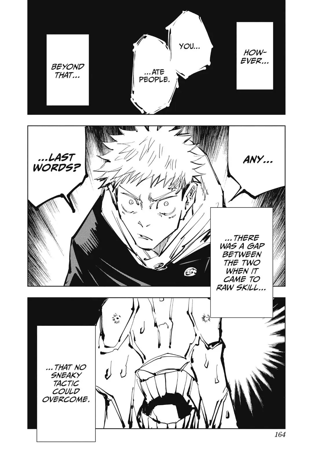 Read Jujutsu Kaisen Chapter 87 Page 15
