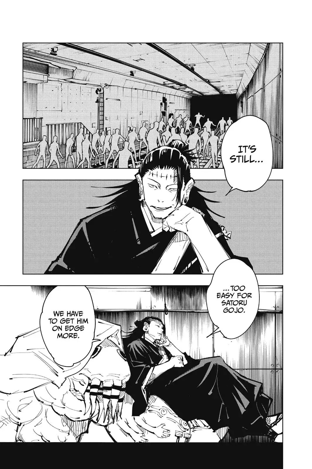 Read Jujutsu Kaisen Chapter 88 Page 7
