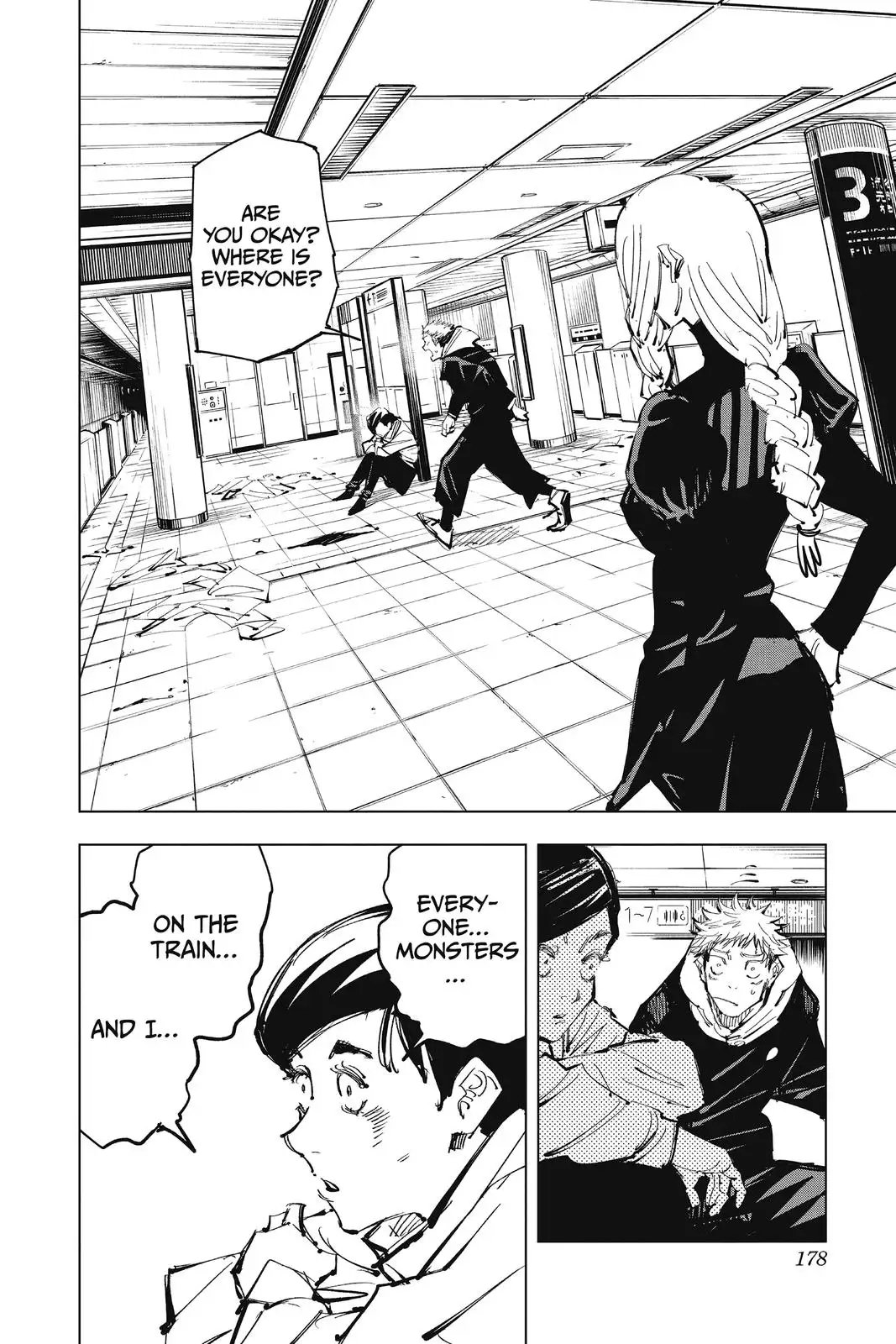Read Jujutsu Kaisen Chapter 88 Page 10